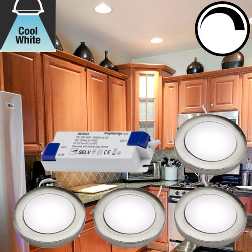 Set luci led moderno - , sotto