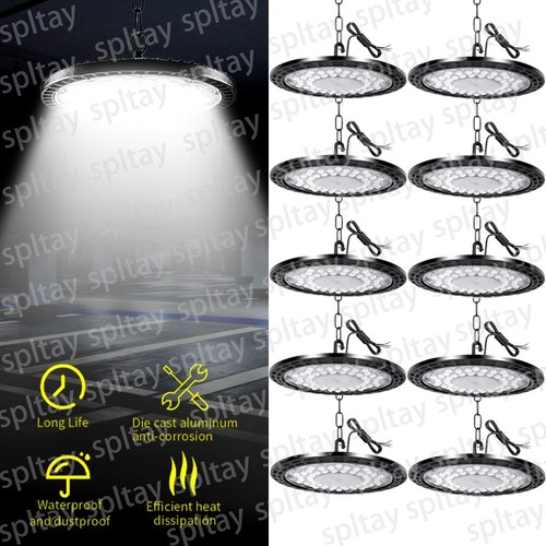 10x 500w ufo led illuminazione - 500w,