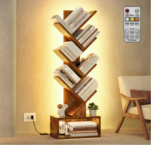 Libreria albero 6 - libreria,