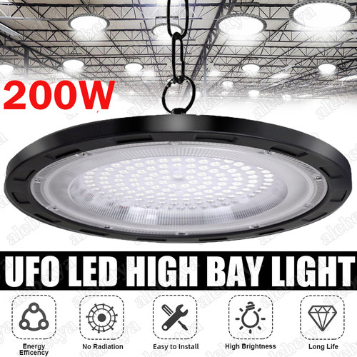 200 ufo led illuminazione - ufo,
