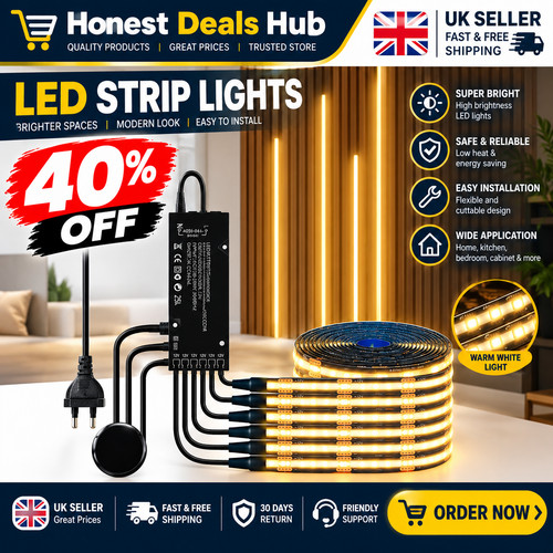 Luci led per - led,