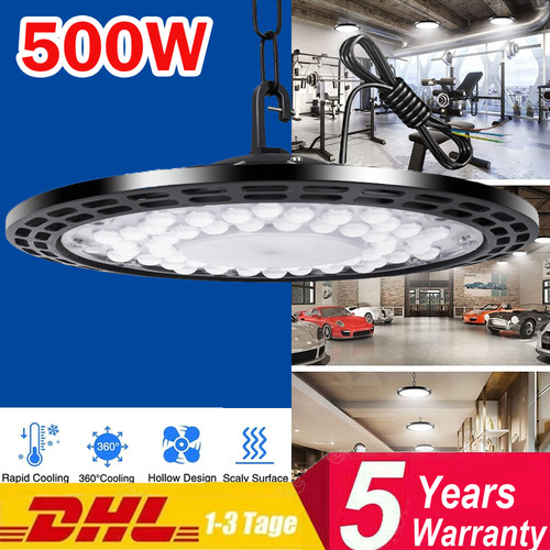 Ufo led illuminazione sala - ufo,