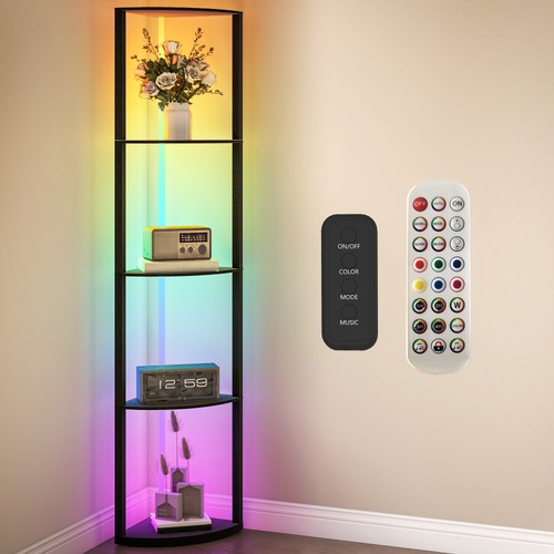 Homcom lampada led - lampada,
