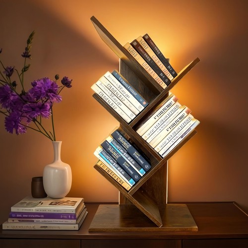 Libreria piccola con