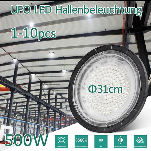 10xufo led illuminazione sala - led,