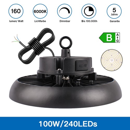 100 ufo led illuminazione - ufo,