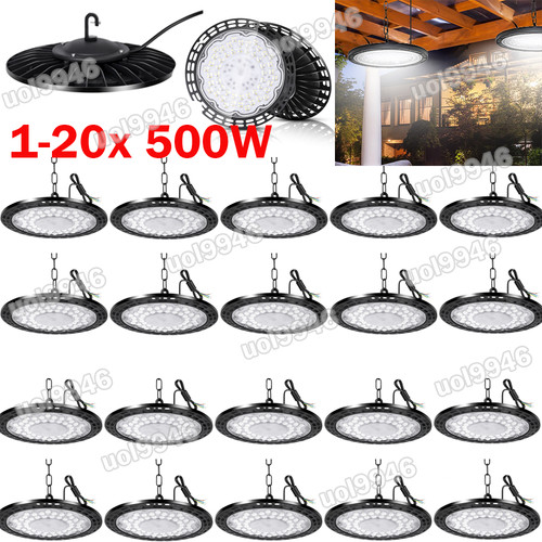 500 ufo led - 20, w