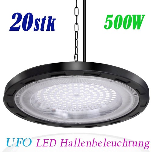 500 ufo led - 20,