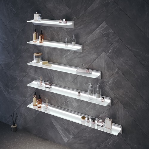 Mensola led galleggiante - led,