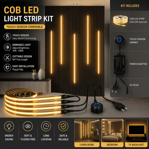Luci led per - luci,