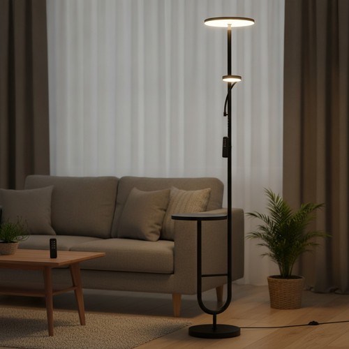Lampada terra led con - da,