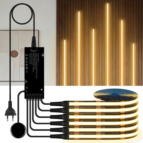 Kit luci led per pannelli - led,