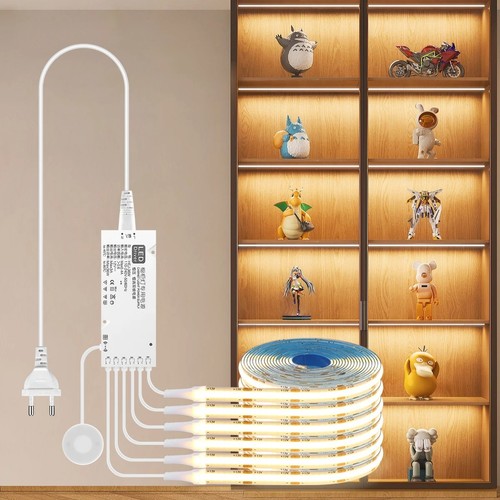 Striscia led cob luce - led,