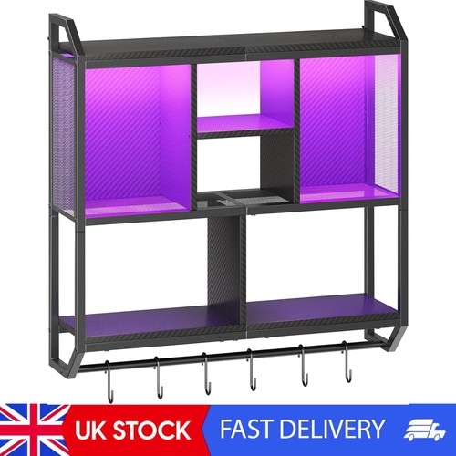 Scaffale galleggiante gaming - scaffale,