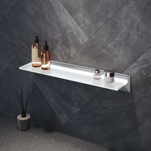 Mensola led galleggiante - mensola, da