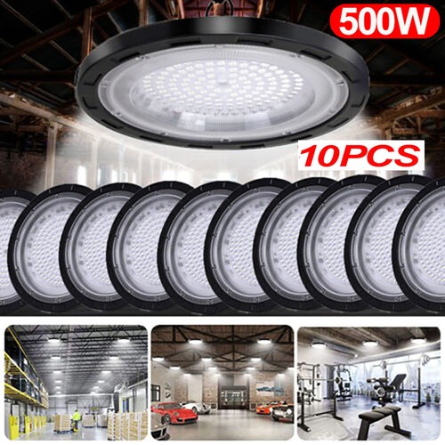 500 w led illuminazione - 1-10,