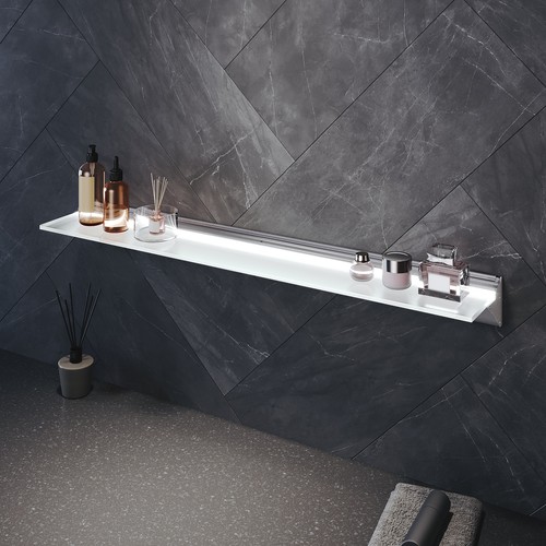 Espositore led galleggiante - espositore,