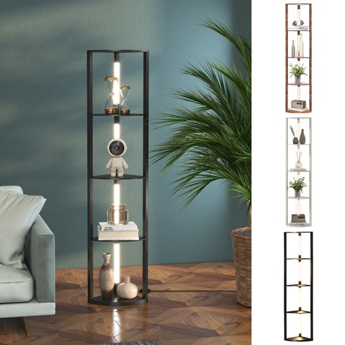 Modern floor lamp with - modern,