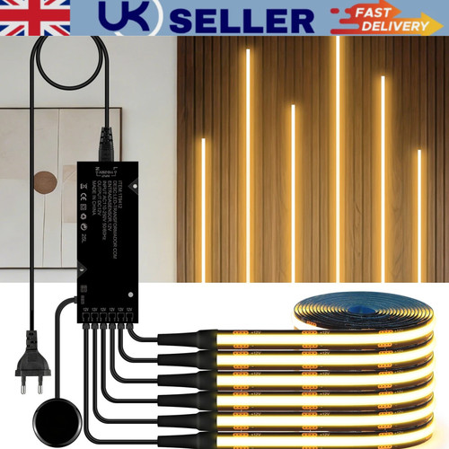 Luci led per - led, acustici