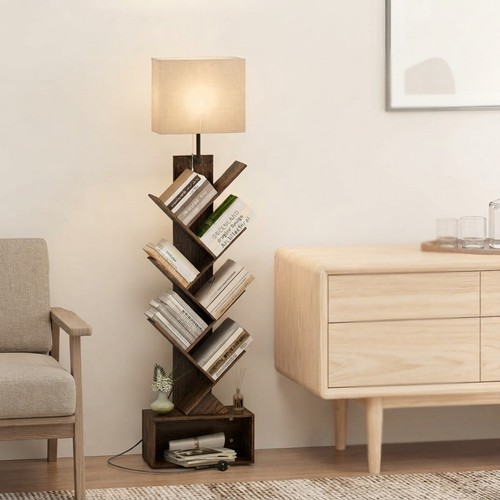 Libreria albero forma di - a,