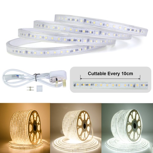 Striscia led alta tensione - led, ac
