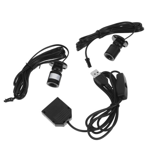 Faretto vetrina mini usb - , led