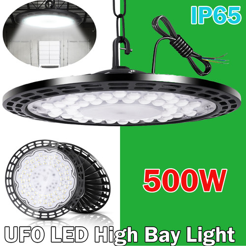 500 ufo led illuminazione - ufo,