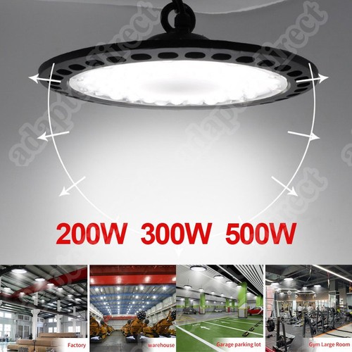 Ufo led illuminazione sala - led,