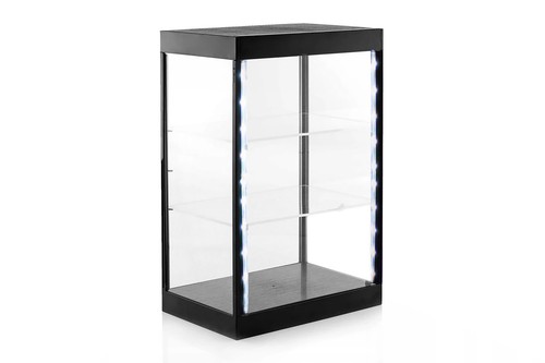 Grande vetrina luce led - grande, con