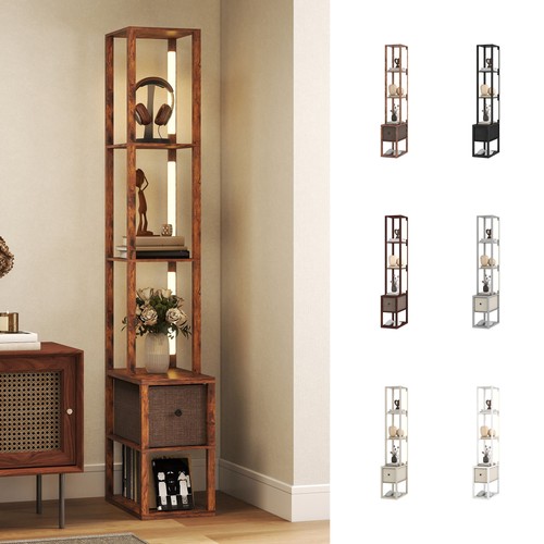 Led floor lamp - led, with