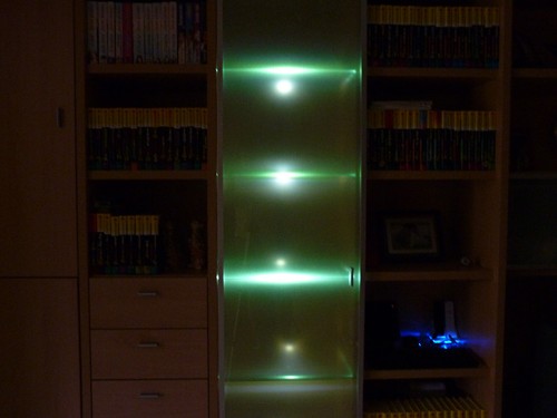 Illuminazione led per - x,