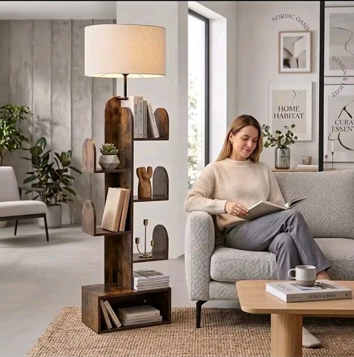 Lampada terra moderna in - lampada, da