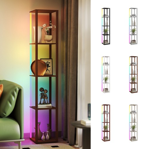 Modern floor lamp - modern,